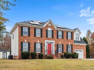 4112 Twisted Oak Dr, South Chesterfield, VA 23834