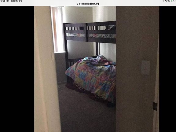 Second bedroom