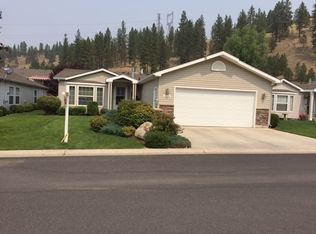 6918 W Jimmy Ct, Nine Mile Falls, WA 99026