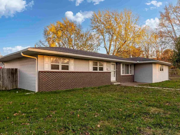 602 S Lincoln St, West Frankfort, IL 62896