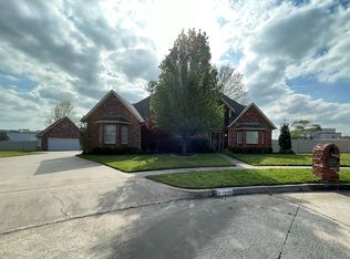 13106 E 95th Ct N, Owasso, OK 74055