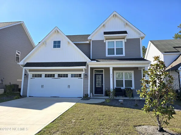 417 N Wild Indigo Place, Hampstead, NC 28443