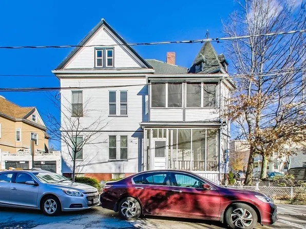 81 Marshall St, Somerville, MA 02145