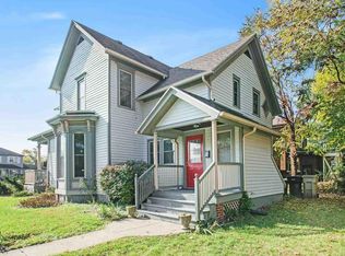 1201 W Washington St, South Bend, IN 46601