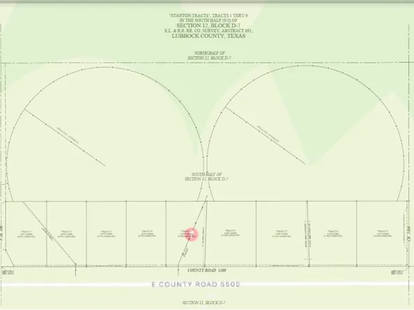 E County Road 5500, Idalou, TX 79329