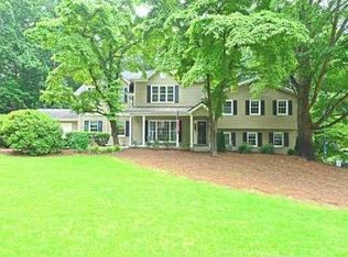 1739 W Nancy Creek Dr, Atlanta, GA 30319