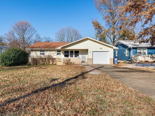 817 W Talmage Street, Springfield, MO 65803