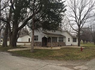 903 Madison St, Frankton, IN