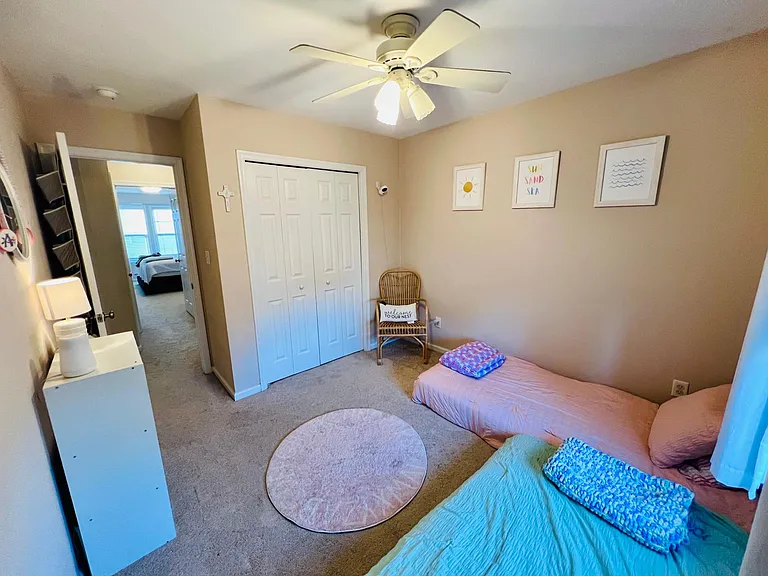 3rd Floor Room 2