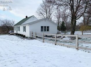 9409 Spencer Rd, Homerville, OH 44235