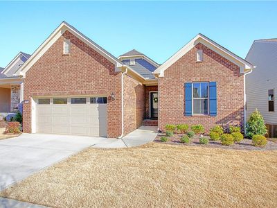 5856 Collier Bridge Ln, Hoschton, GA, 30548
