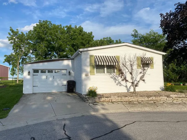 1350 E North St Lot 88, Crown Pt, IN 46307