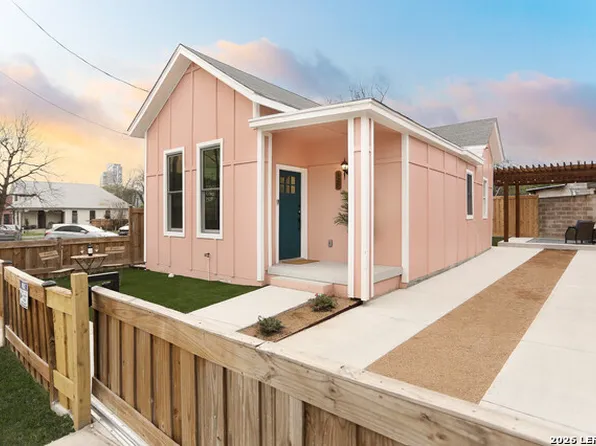 325 Montana St, San Antonio, TX 78203