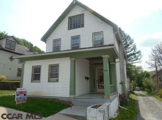 245 N Spring St, Bellefonte, PA 16823