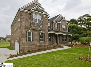 2 McRae Pl LOT 50, Parkside Bb Simpsonville, SC 29681