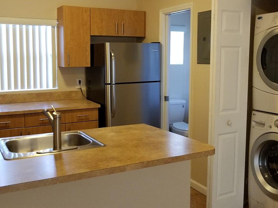big kitchen and counter spaces
