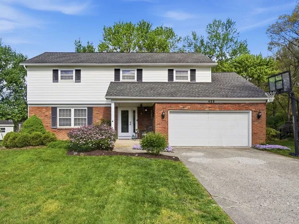 488 Clark State Rd, Columbus, OH 43230