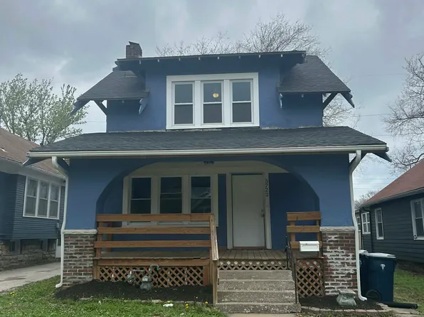 5722 Forest Ave, Kansas City, MO 64110