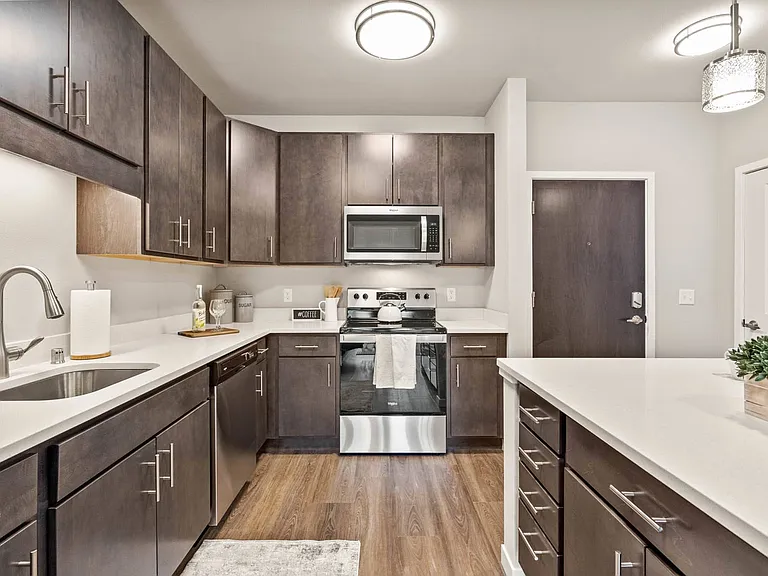 The 85 Kitchen | Apartments