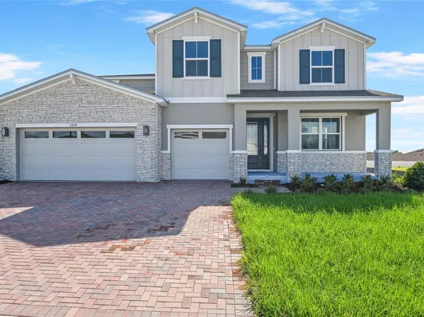 3034 WOODCLIFF LAKE CIRCLE, CLERMONT, FL 34711