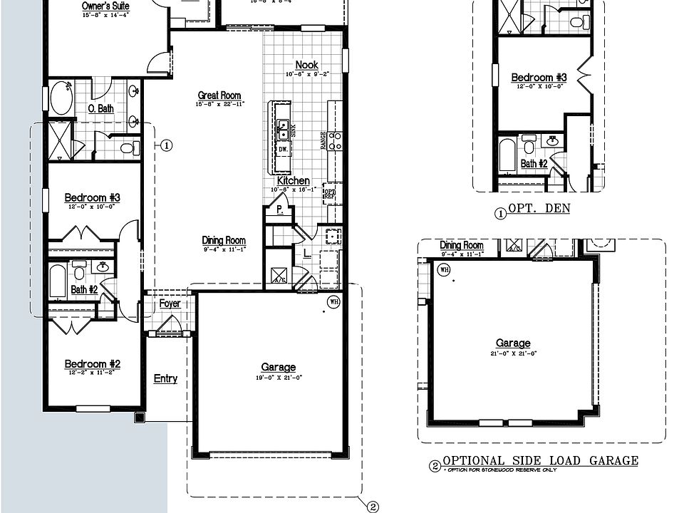Floor Plan.