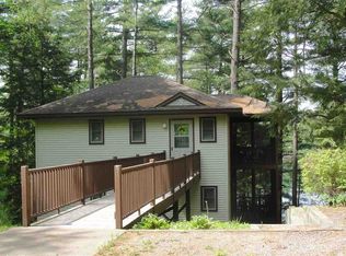 340 Arbuckle Pond Rd, Colton, NY 13625