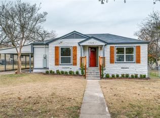 1325 Keats Dr, Dallas, TX 75211