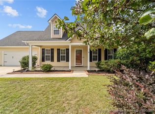 116 Ranier Dr, Raeford, NC 28376