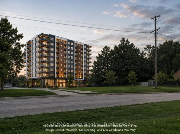 130 Finkle St, Woodstock, ON N4S 3E2