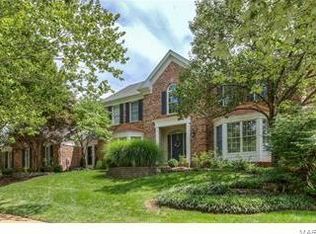 14625 Summer Blossom Ln, Chesterfield, MO 63017