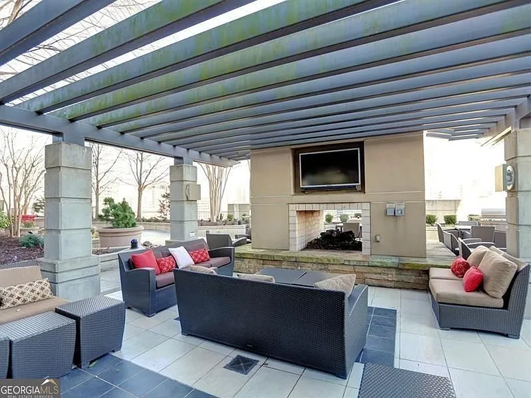855 W Peachtree St NE #2413 — Photo 30