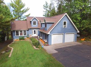 27158 Hersant Rd, Webster, WI 54893