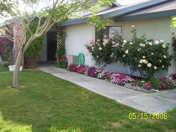 Another view of the front