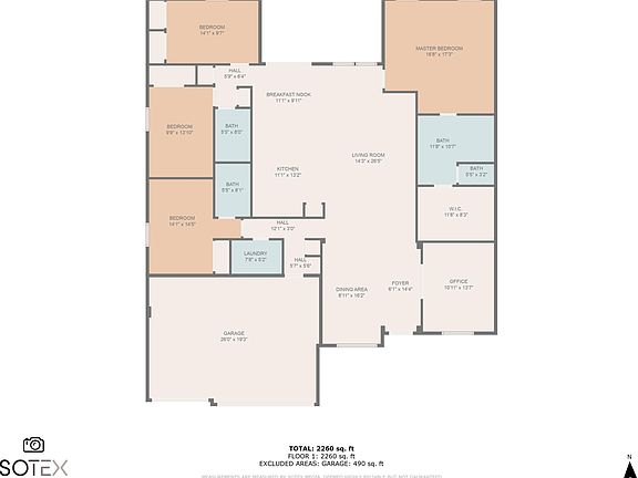4th image of 1041 SW Dartmouth Avenue