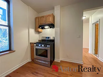 Rented by Astor Realty