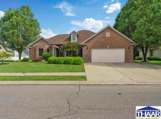 4446 Ironwood Ln, Terre Haute, IN 47802