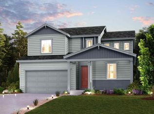 Gunnison | Residence 40213 Plan, Floret Collection, Parker, CO 80134