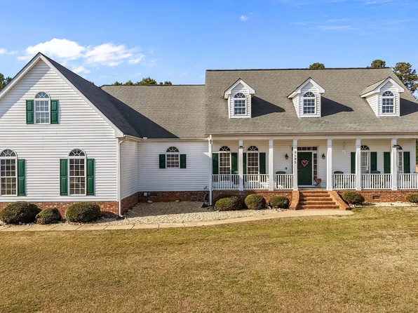 2185 Old Us Highway 64, Spring Hope, NC 27882