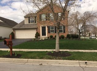 4205 Nafzger Dr, Columbus, OH 43230