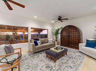 855 W Valle Del Oro Rd, Tucson, AZ 85737