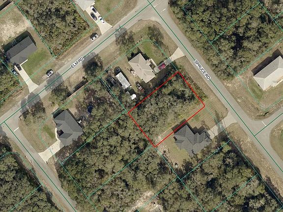 2nd image of Spruce Rd Lot 2