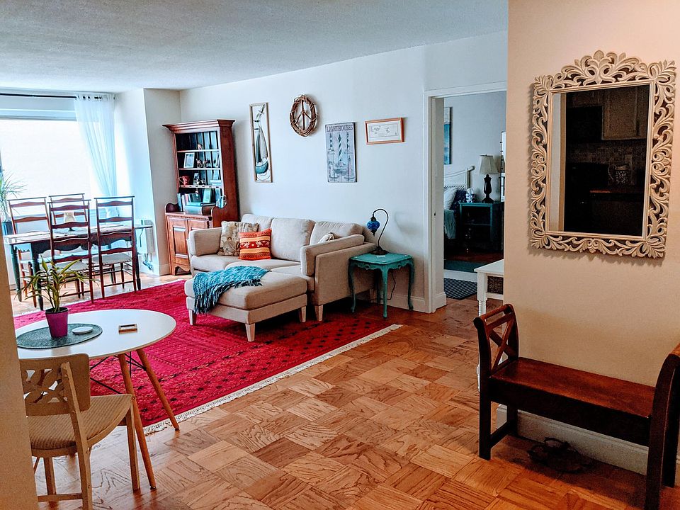 Large living area