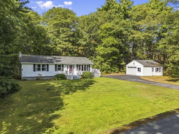 64 Harding Road, Brunswick, ME 04011