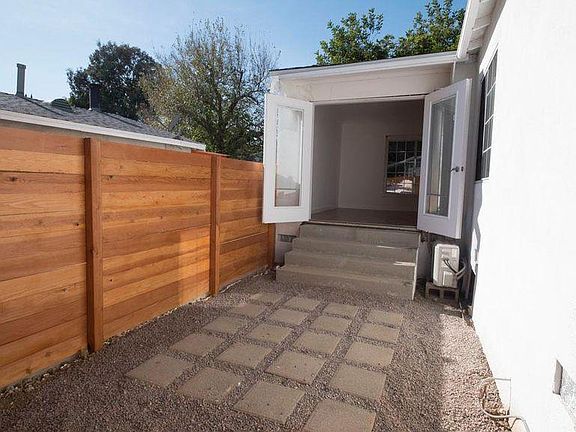 Private Patio