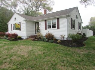 834 Spring St, Dighton, MA 02715