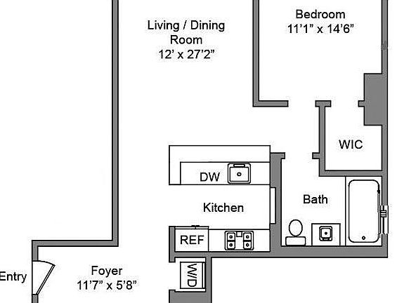 3rd image of 325 5th Ave APT 9G