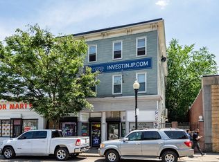3106-3110 Washington St, Roxbury, MA 02119
