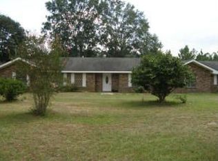 352 C Dees Rd, Deridder, LA 70634