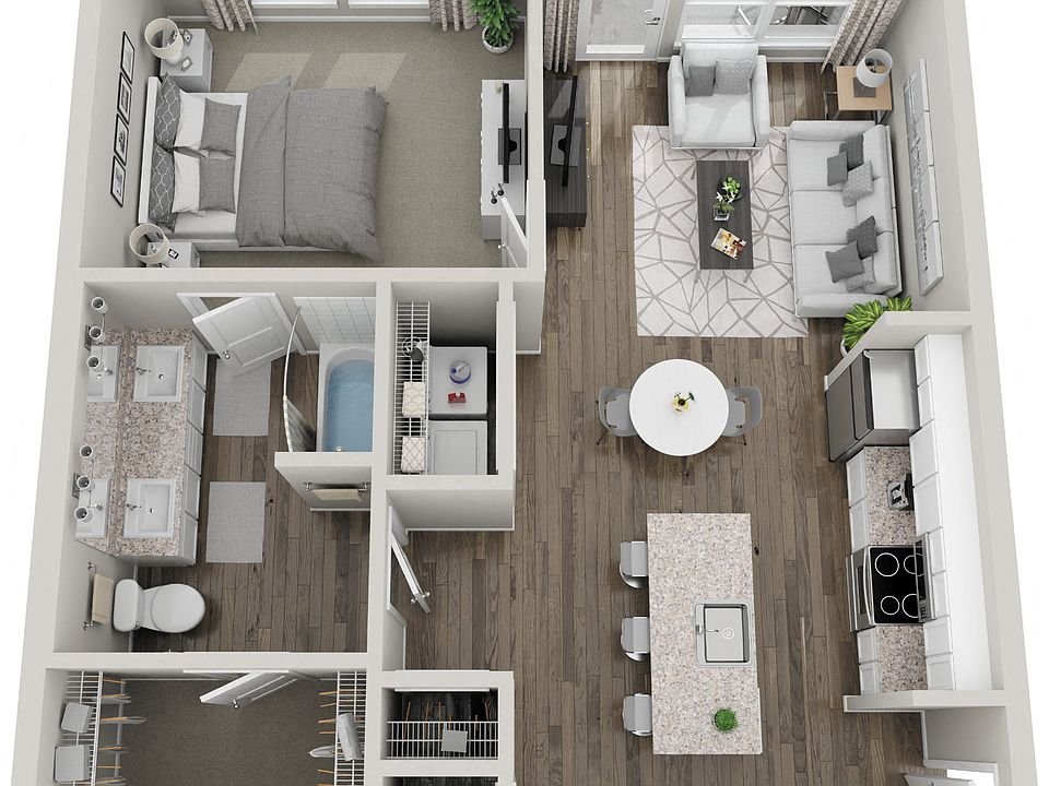 1st image of 5000 Tignes Ln #8-304