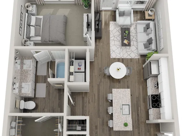 The Bradley Lake Wilson